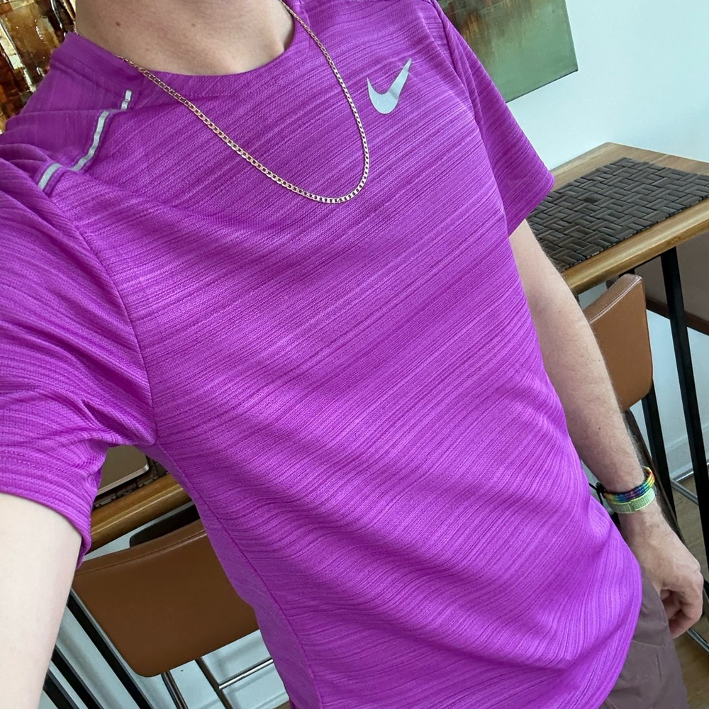Nike Short Sleeve Performance Tee